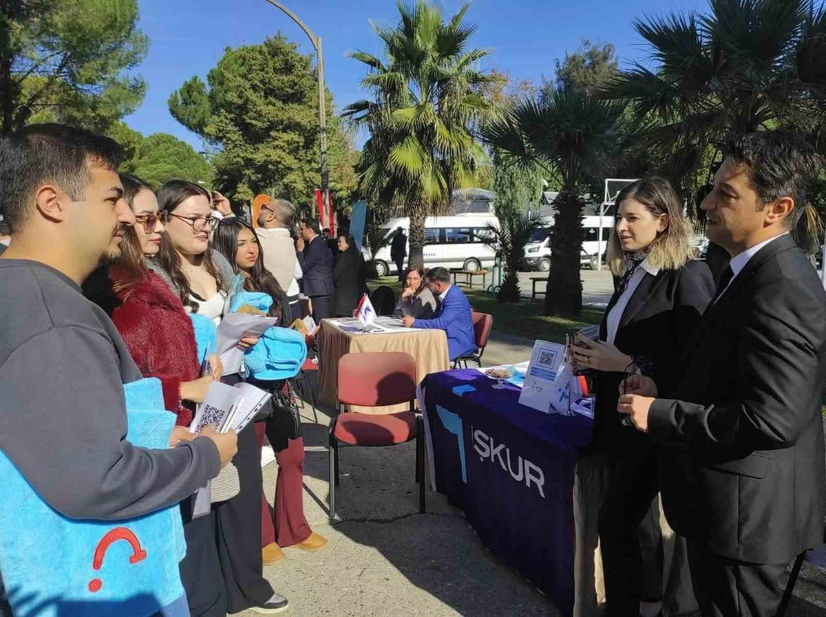 Muğla İŞKUR, 9 ayda 6 bin 788 yükseköğretim mezunuyla Türkiye birincisi oldu