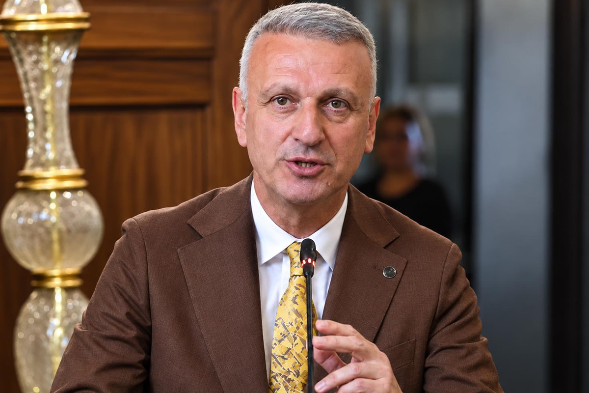 Oktay Saral, Cumhurbaşkanı Başdanışmanlığı görevinden istifa etti