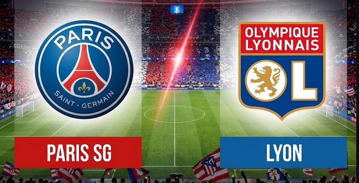 PSG Lyon maçı hangi kanalda, PSG Lyon nereden CANLI izlenir?