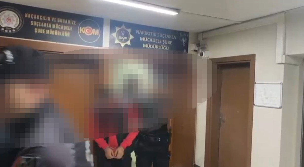 Sakarya'da iki ilçedeki uyuşturucu operasyonunda 3 şüpheli tutuklandı