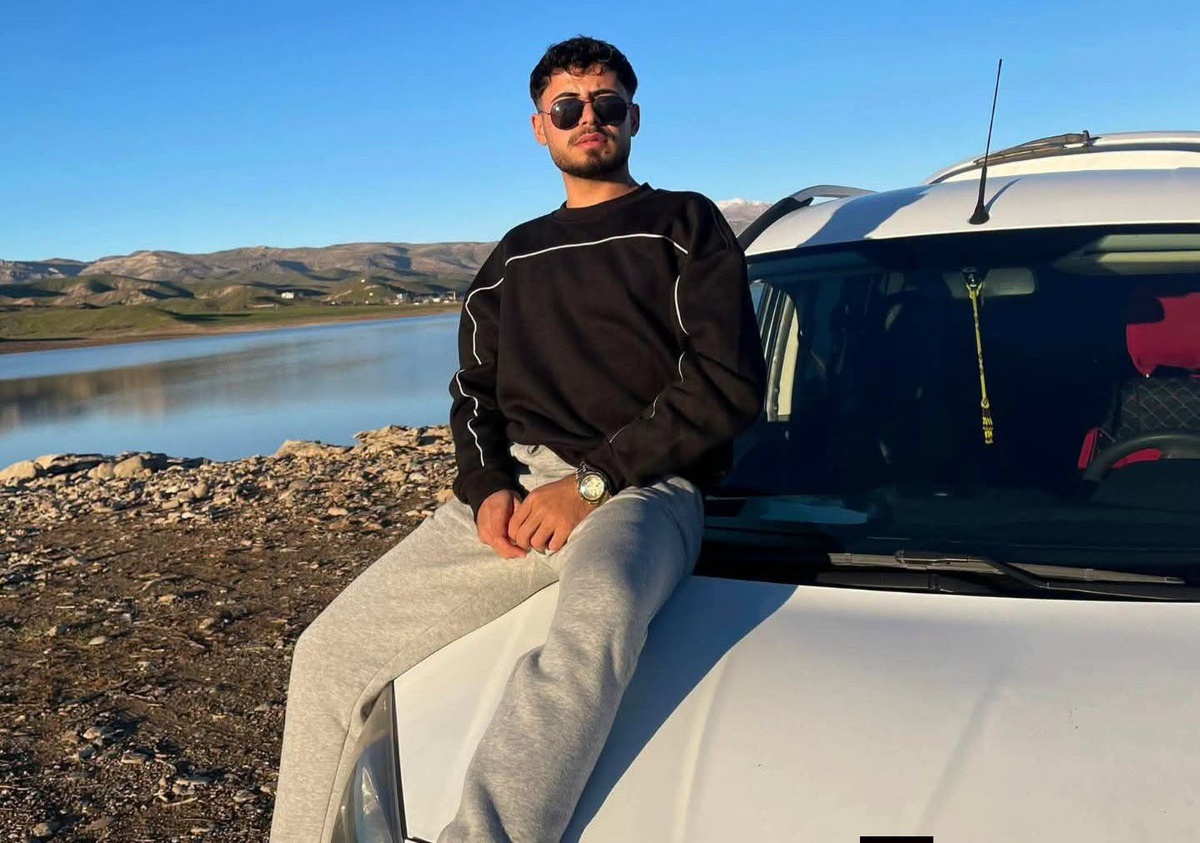 Şırnak Güçlükonak'ta petrol işçisi Sözdar Kartal üzerine malzeme devrilerek öldü