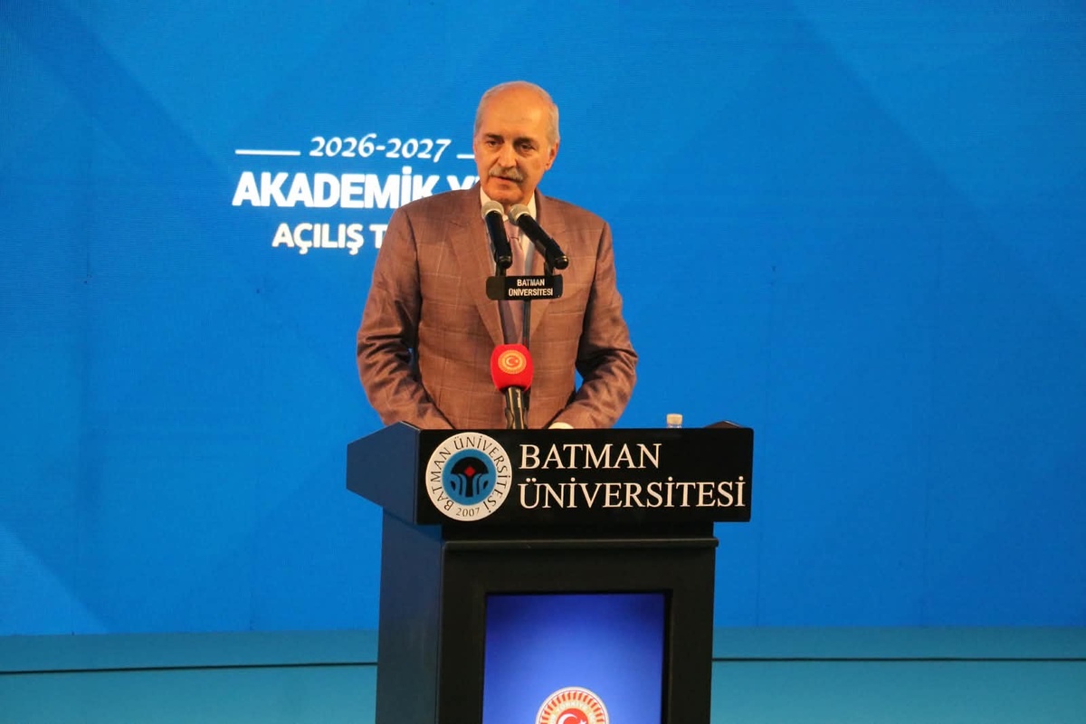 TBMM Başkanı Kurtulmuş, Terörsüz Türkiye için izleme komisyonu kurulacağını açıkladı