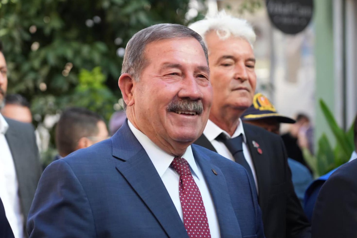 Tutuklanan Milas Belediye Başkanı Fevzi Topuz görevden uzaklaştırıldı