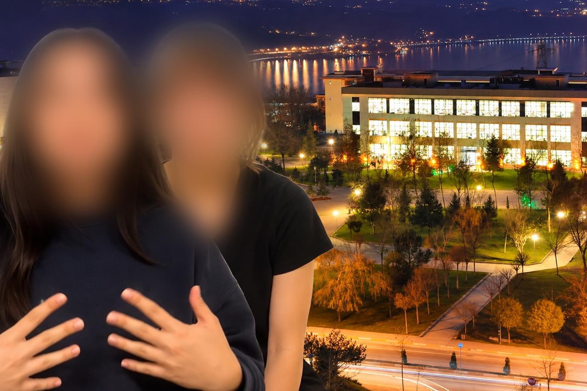 Sakarya Üniversitesi'nde saldırı iddiası
