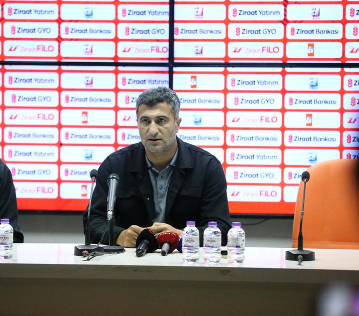 12 Bingölspor, Alanyaspor'a 4-1 yenilerek elendi; Gül yoğun takvime dikkat çekti