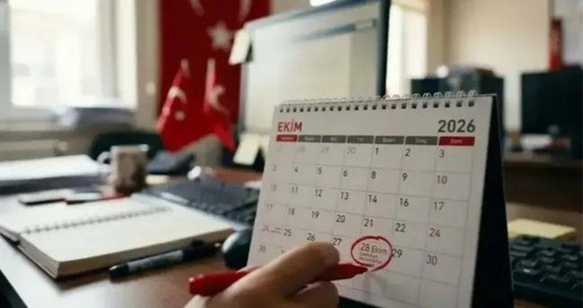 28 Ekim yarım gün mü? 28 Ekim öğleden sonra özel sektöre yarım gün mü, kimlere tatil?
