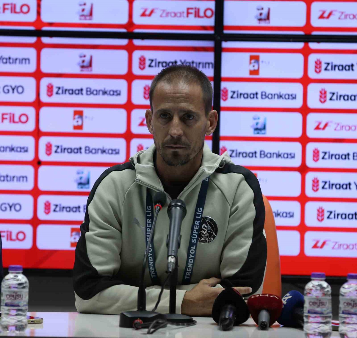 Alanyaspor, 12 Bingölspor'u 4-1 yenerek Ziraat Türkiye Kupası'nda üst tura yükseldi