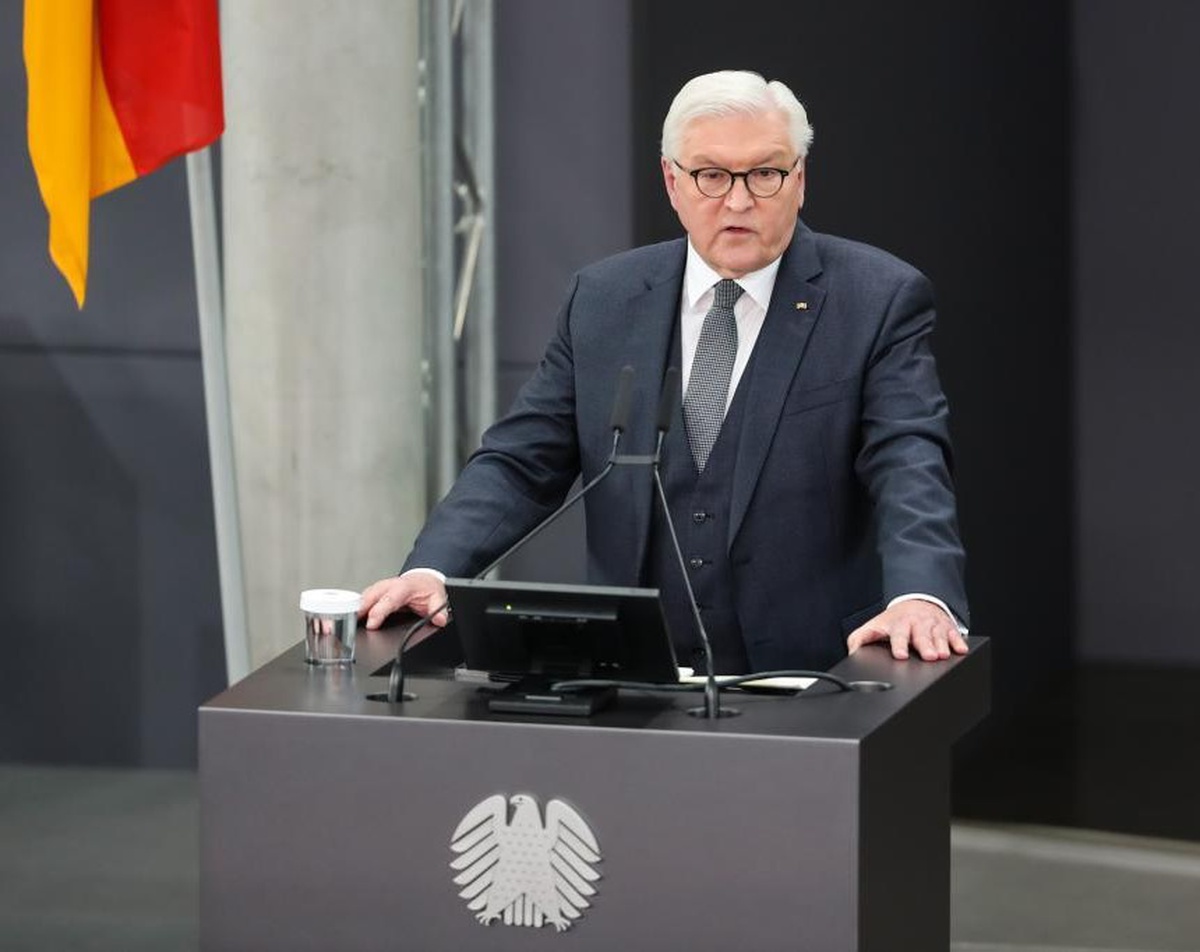 Almanya Cumhurbaşkanı Steinmeier, sekiz yıl aradan sonra Çin'e gitti.