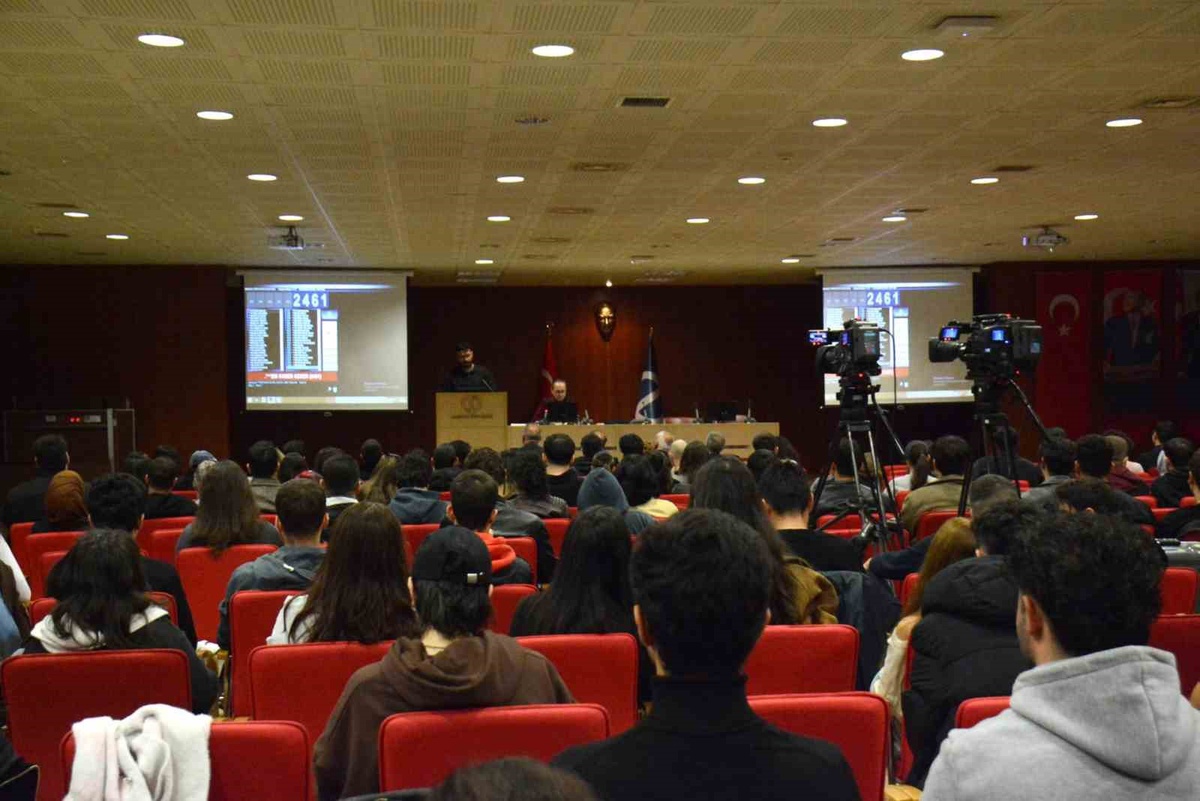 Anadolu Üniversitesi'nde İŞKUR Gençlik Programı kurası çekildi, 1.189 öğrenci kazandı