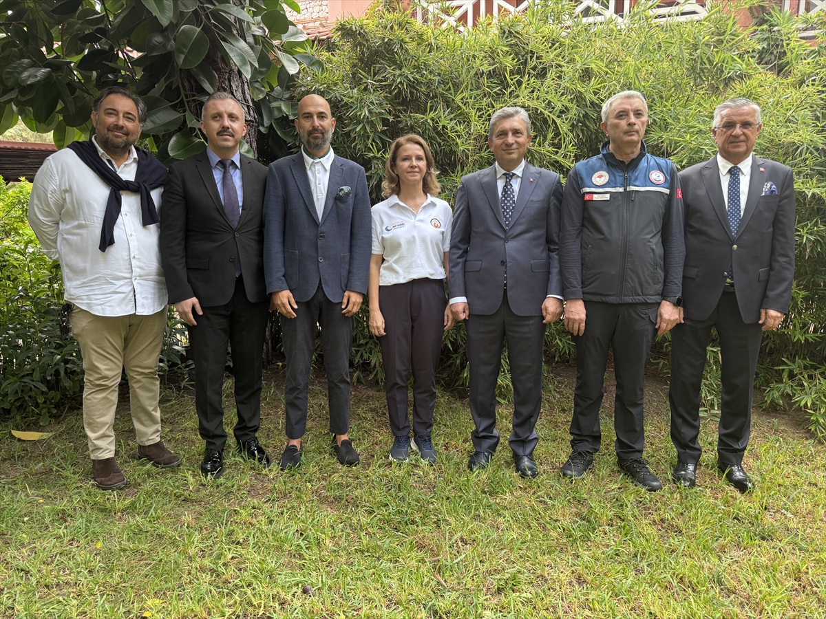Antalya Kemer'deki Üç Adalar'da balıkçılık yasaklandı, restorasyon hızlandı