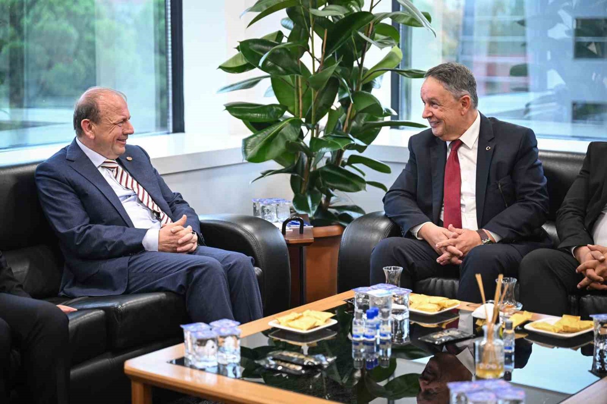 BBP'li Alfatlı, BTSO Başkanı Matlı’ya hayırlı olsun ziyaretinde bulundu