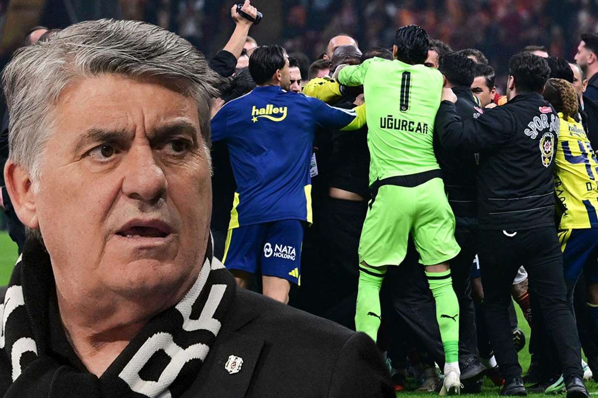 Beşiktaş'tan derbi yayınına Vlahovic üzerinden çifte standart tepkisi