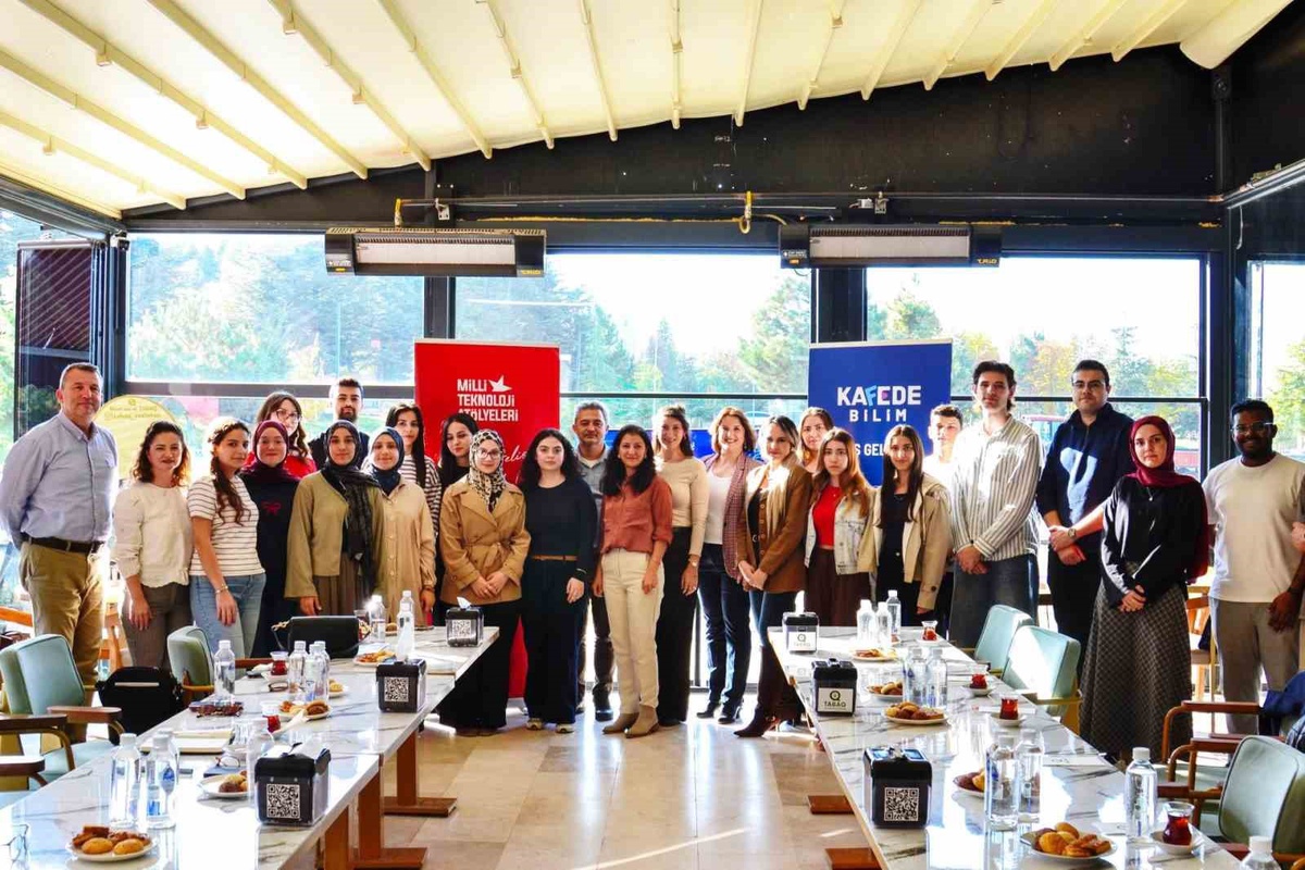 BŞEÜ'de sürdürülebilir kalkınma hedefleri TÜBİTAK söyleşisinde ele alındı