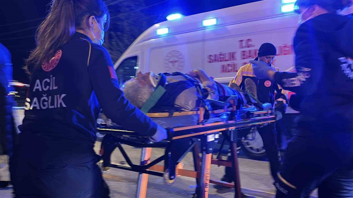 Burdur'da alkollü sürücünün çarptığı araçtaki sürücü 3 gün sonra hayatını kaybetti