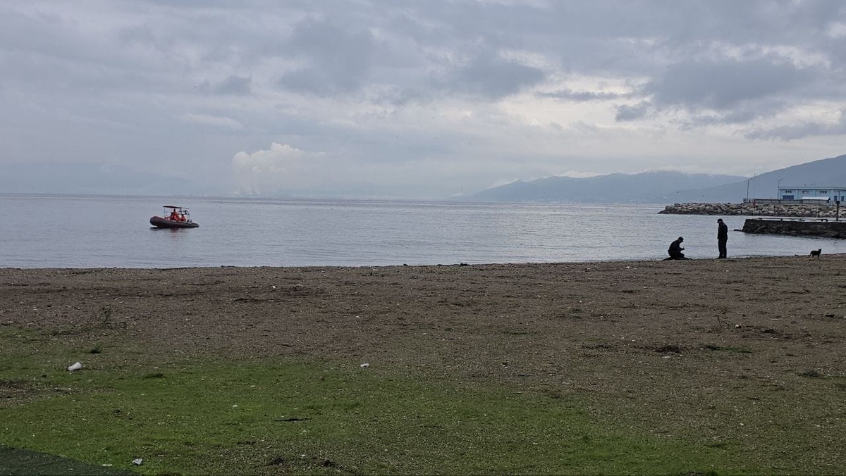 Bursa Mudanya'da sahile vurmuş erkek cesedi bulundu, 55-60 yaşında değerlendirildi