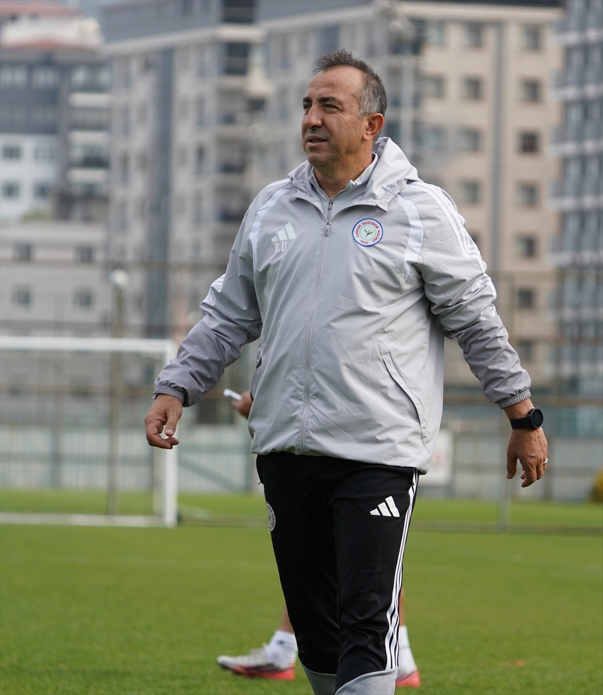 Çaykur Rizespor, Kocaelispor deplasmanı hazırlıklarına başladı