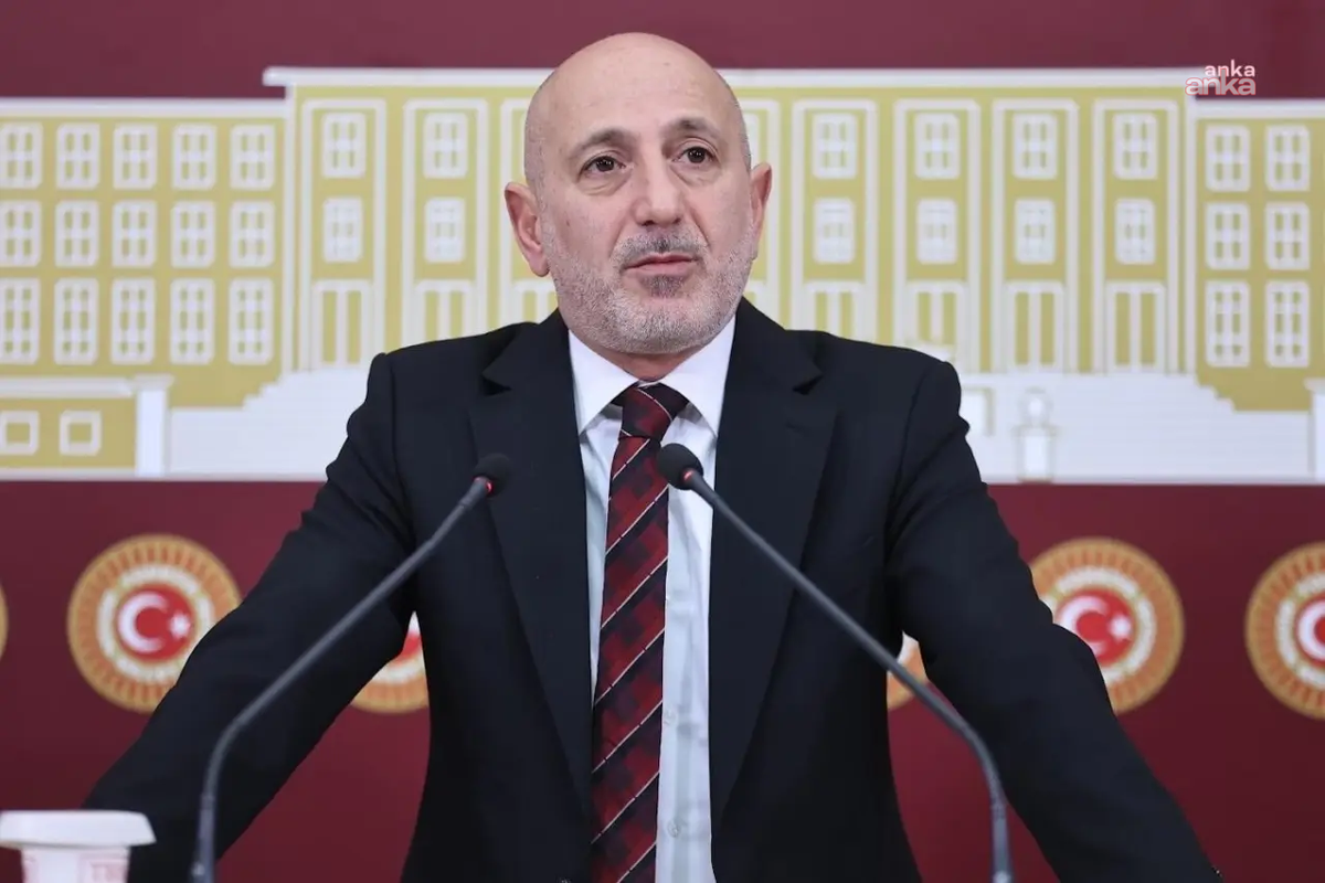 CHP'li Öztunç, batık kredi ve kart borcunun 527 milyar liraya ulaştığını söyledi