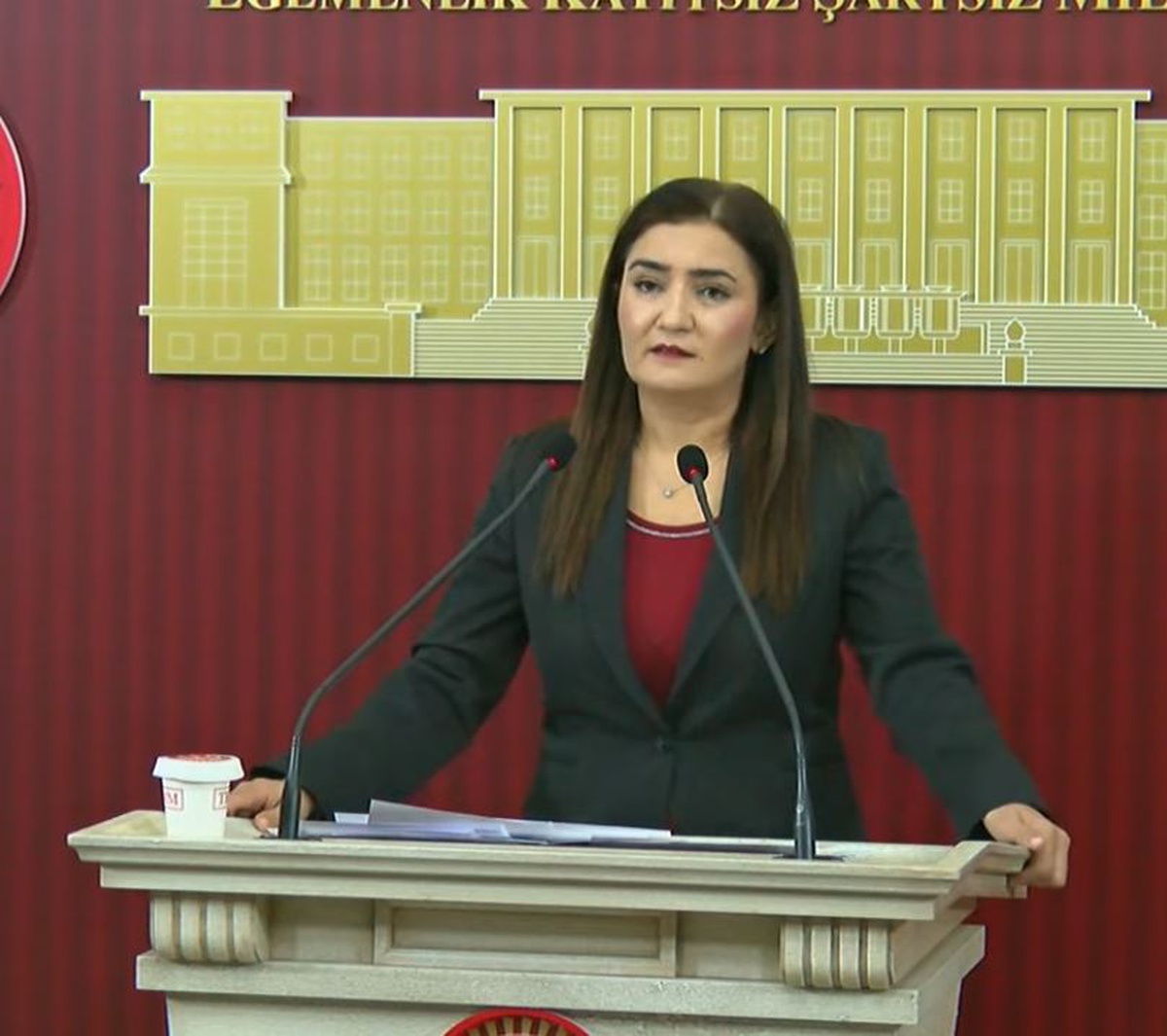 CHP'li Sevda Erdan Kılıç, Mekke savunma anlaşmasındaki belirsizliklere dikkat çekti