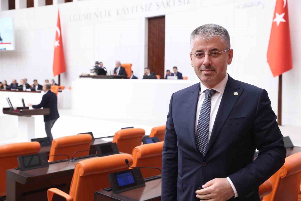 Çopuroğlu’ndan ‘fon’ açıklaması: 'Devletin değirmeni yavaş döner ama ince öğütür'