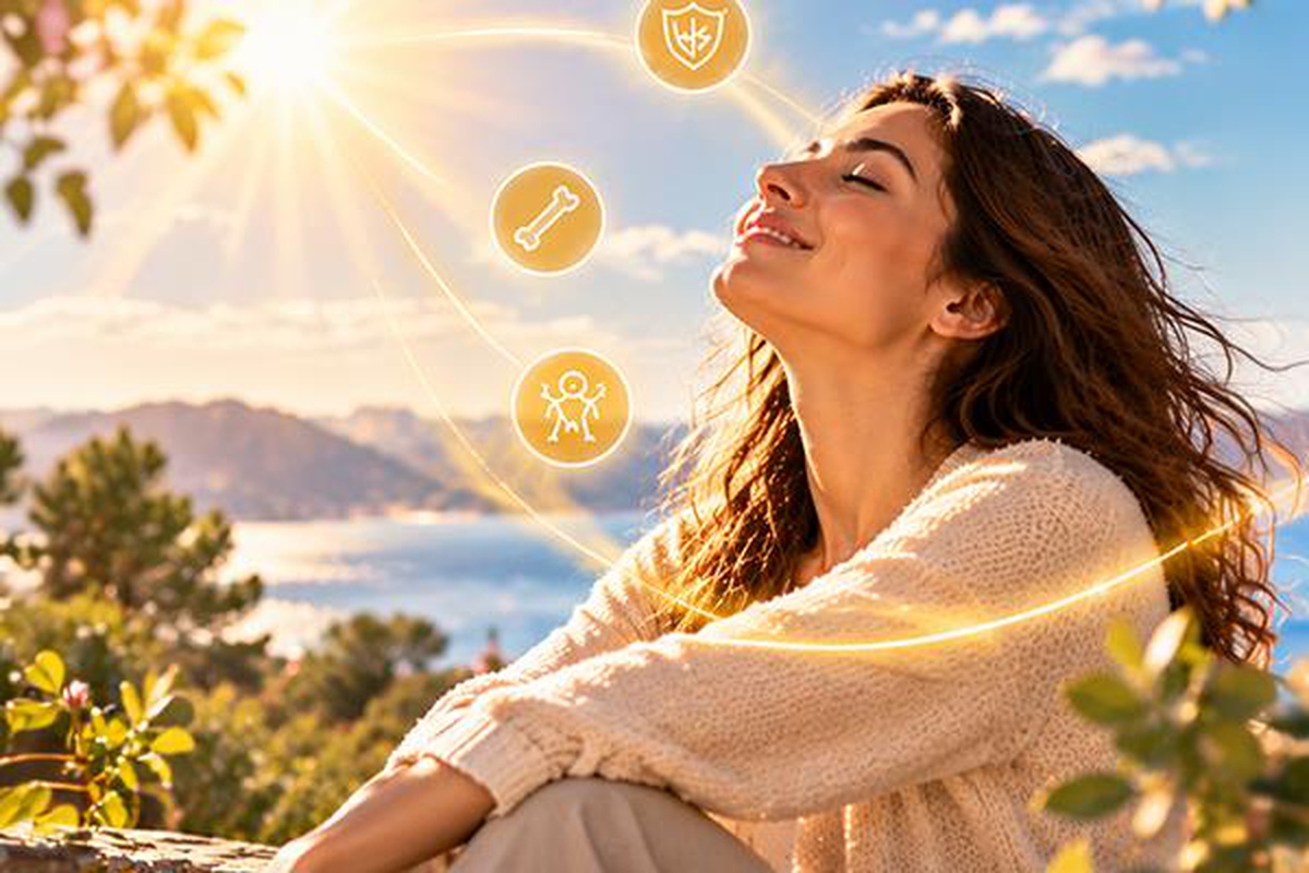 D Vitamininin Önemi Nedir?