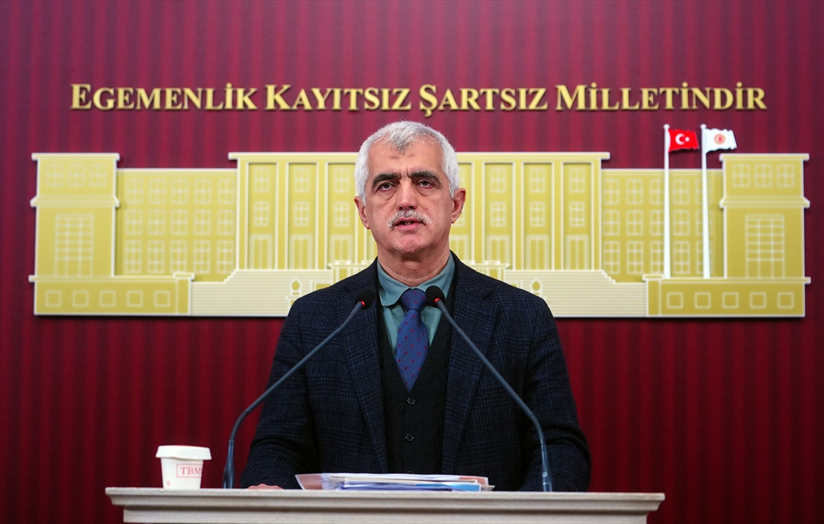 DEM Partili Gergerlioğlu: Fon soruşturması Türkiye'ye 50 yıl kaybettirdi