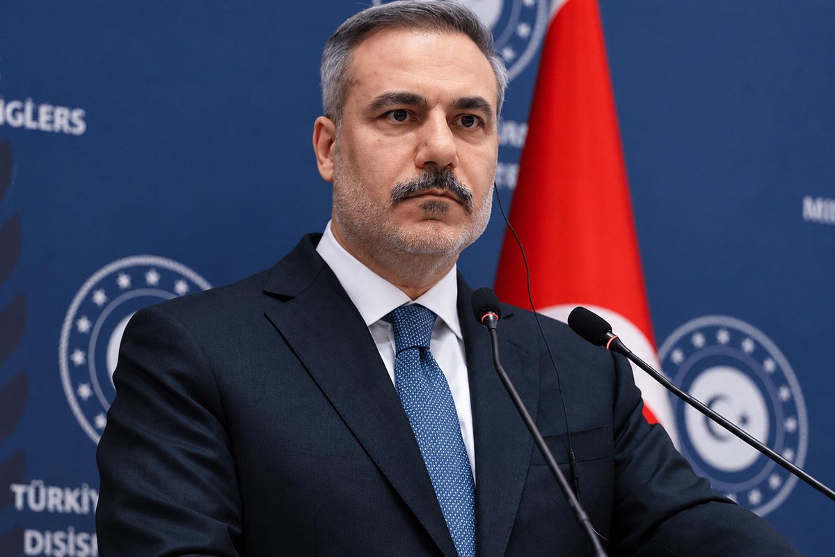 Dışişleri Bakanlığı’ndan Hakan Fidan’ın Yunan basınına mülakat verdiği iddialarına yalanlama