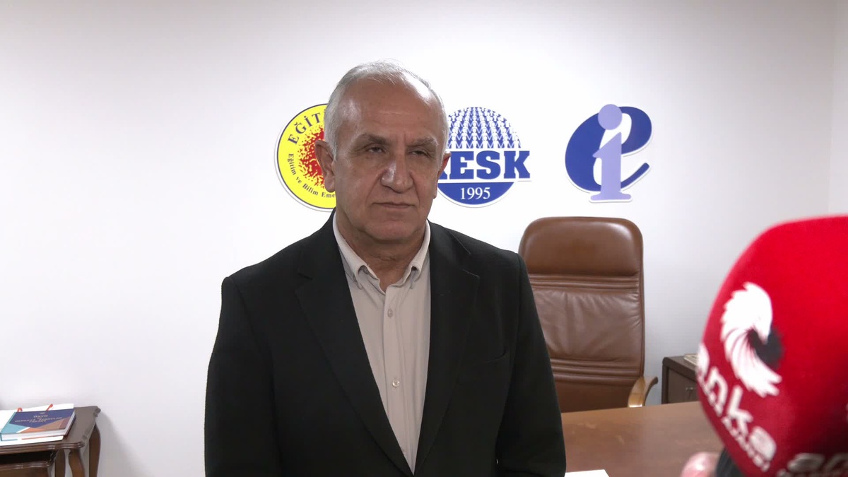Eğitim-Sen'den Irmak, 4 eğitimci soruşturmasında MEB'i sorumluluktan kaçmakla suçladı