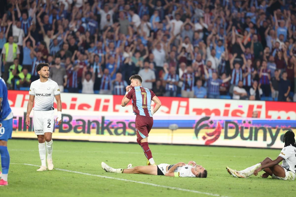 Ernest Muçi kimdir? Ernest Muçi Trabzonspor'a kaç euroya geldi?
