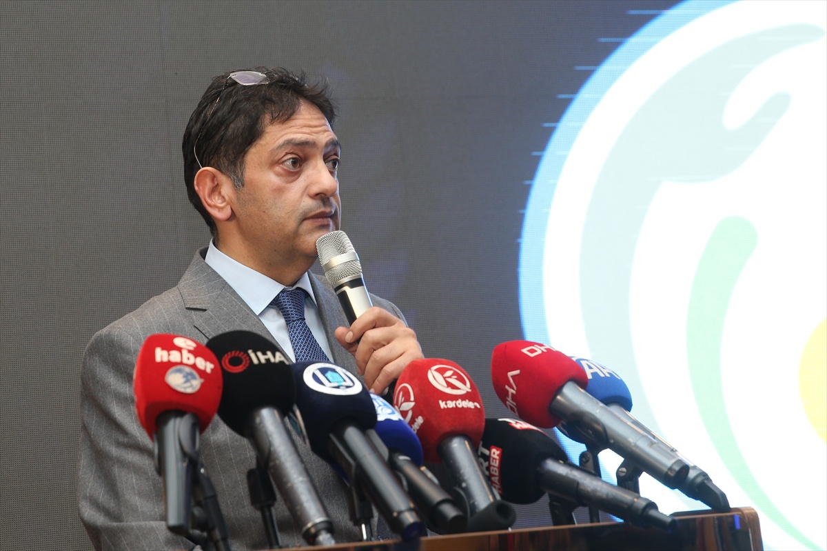 Erzurum Kalkınma Zirvesi'nde Projeler Görüşüldü, Milli Eğitim Bakanı Tekin Katıldı