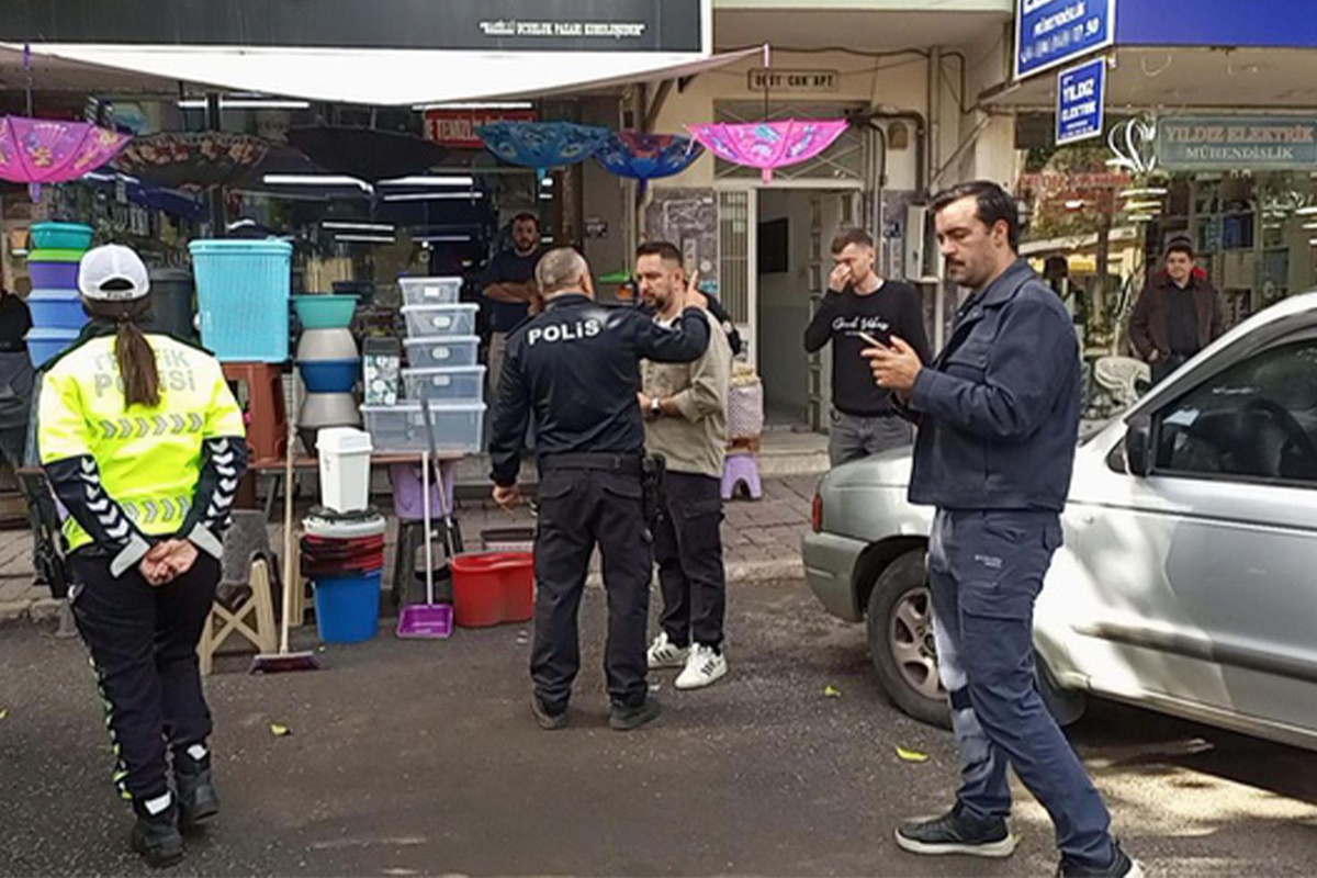 Eski sevgilisini başından vurdu! Mezarlıkta yakalandı