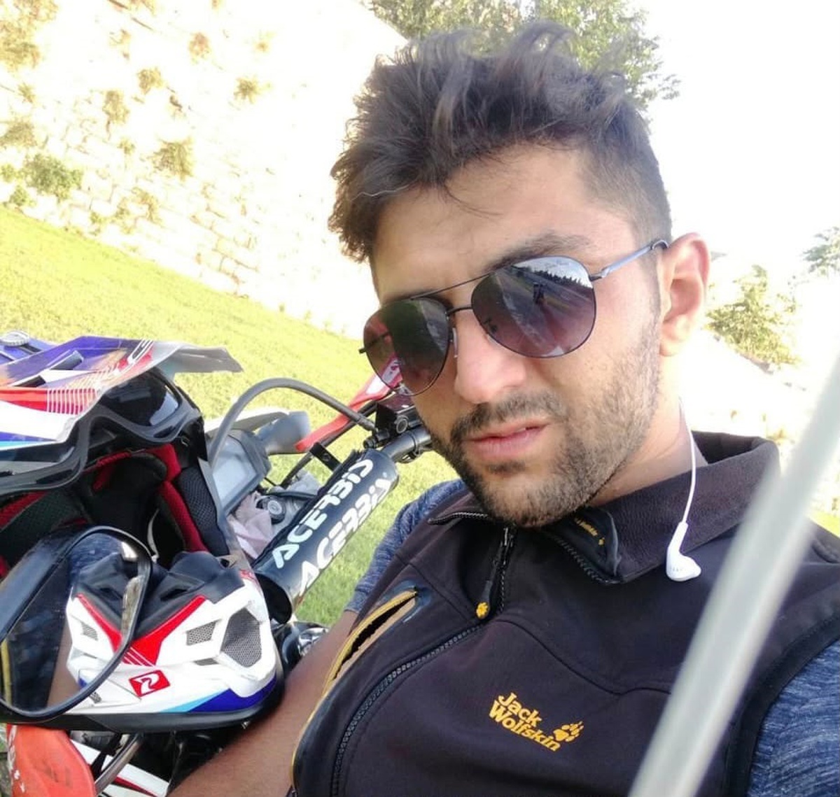 Eyüpsultan'da motosiklet kazasında ağır yaralanan Yakup Özdoğan hastanede öldü