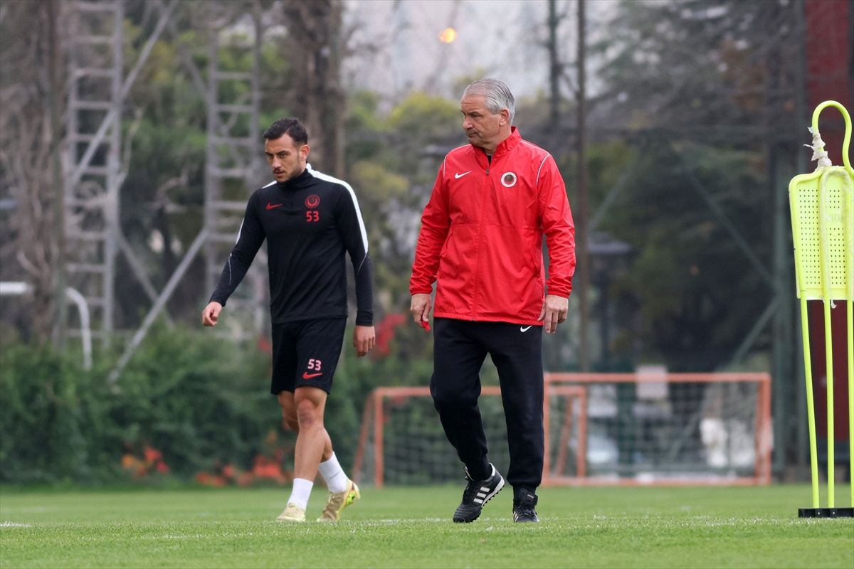 Gençlerbirliği, kupada Karaköprü Belediyespor maçına hazırlanıyor