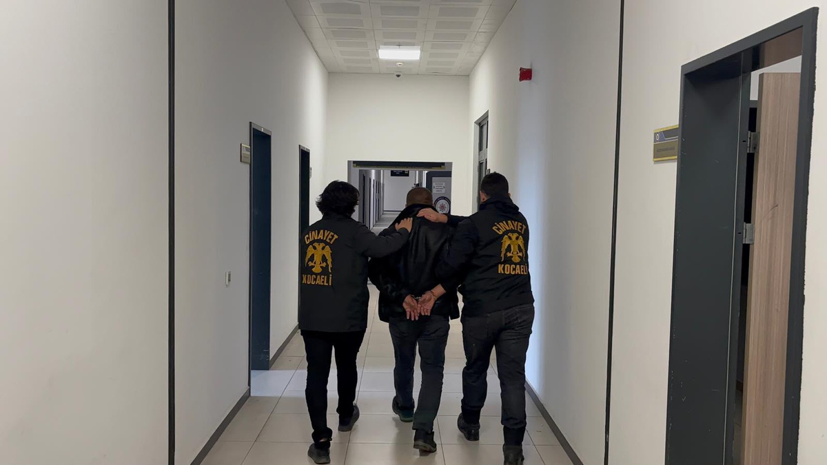 Gölcük'te MHP'li meclis üyesi Saral'ı öldüren Uzuner tutuklandı