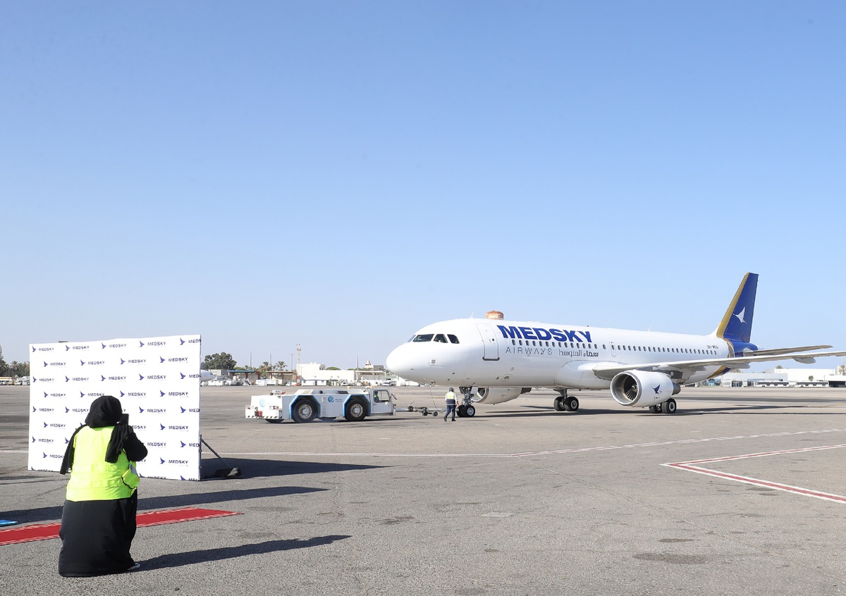 ICAO, Libya hava sahası için 2013 ve 2015'te yayımlanan uyarıları kaldırdı