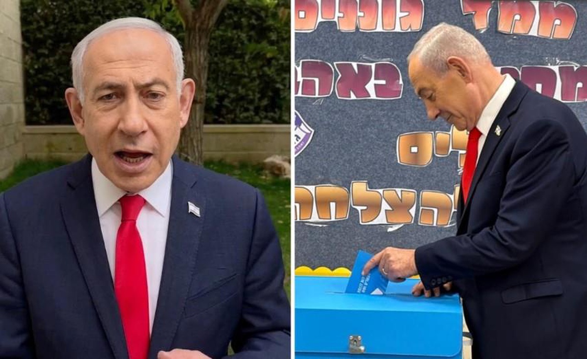 İsrail seçimleri CANLI TAKİP: Netanyahu kaç oy aldı, Netanyahu seçimi kaybetti mi, kazandı mı, İsrail’de tüm sandıklar açıldı mı?