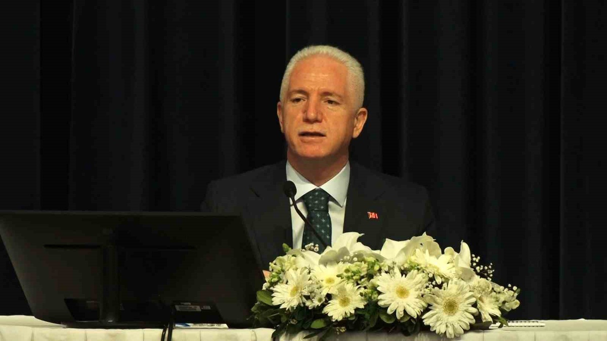 İstanbul Valisi Gül, kamu kurumlarına tasarruf ve şeffaflık çağrısı yaptı
