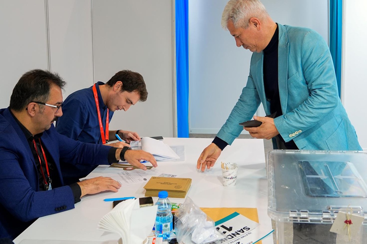 İstanbul Ticaret Odası'nda seçimleri mevcut Başkan Şekib Avdagiç kazandı