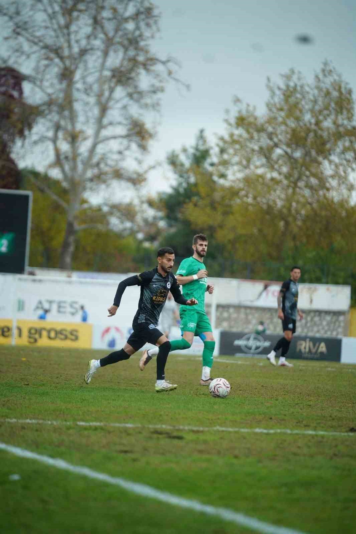 Kahramanmaraş İstiklalspor, İnegöl Kafkasspor'u 4-1 yenip 4. tura yükseldi