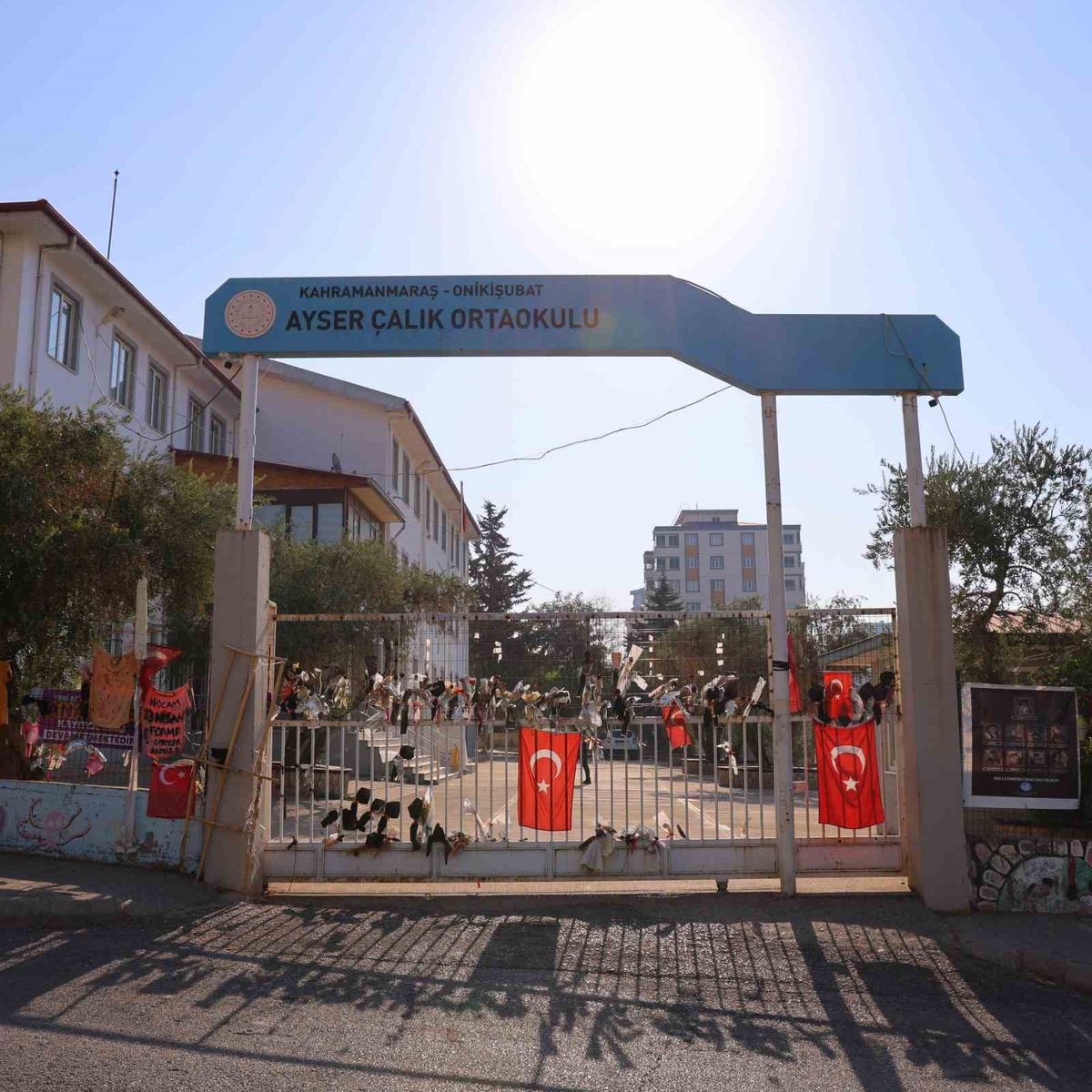 Kahramanmaraş'ta 15 Nisan saldırısında ölen 9 öğrencinin adı okullara verildi