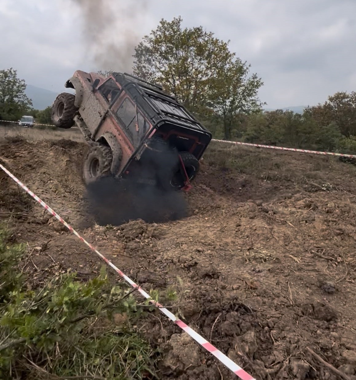 Kapıdağ Off-Road Ekibi, Mustafakemalpaşa'da iki kupa kazandı