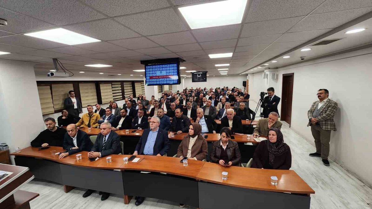 KTO, 2026-2030 dönemi ilk meclis toplantısını üye katılımı hedefiyle yaptı