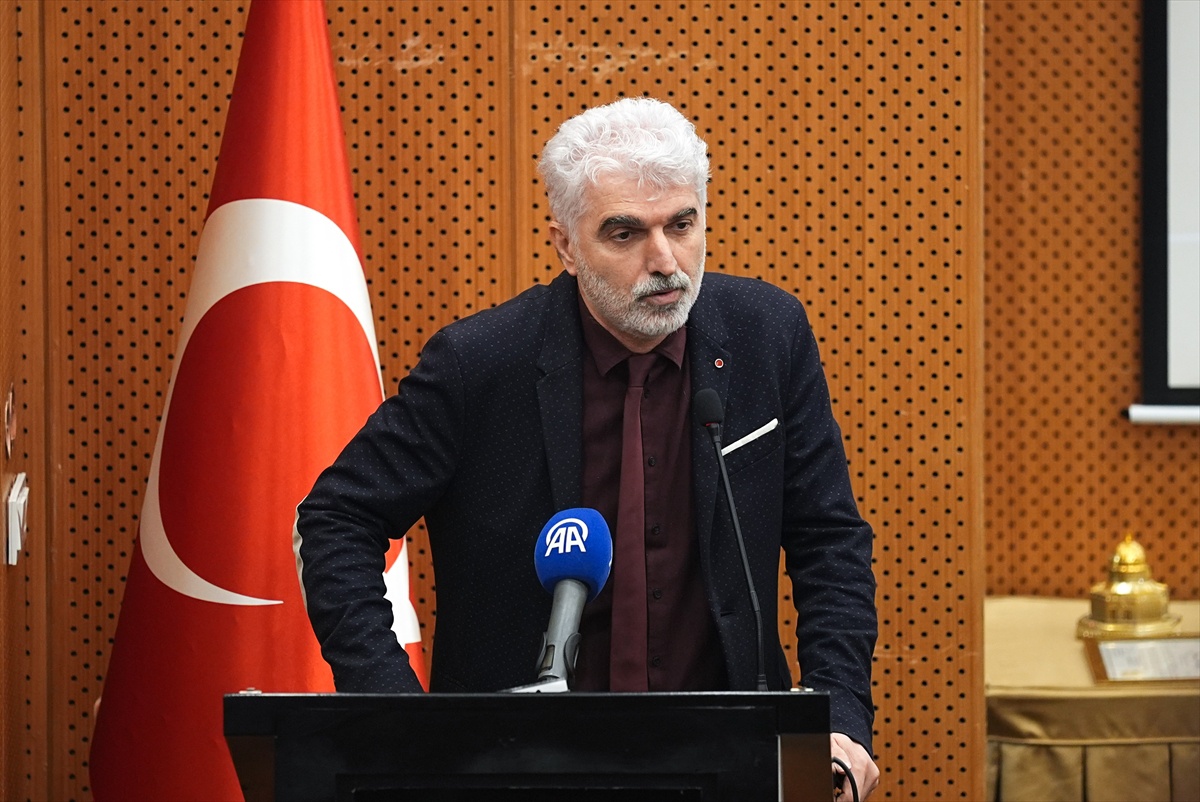 Medeniyet Üniversitesinde eğitimini tamamlayan 16 Filistinli tıp öğrencisi mezun oldu