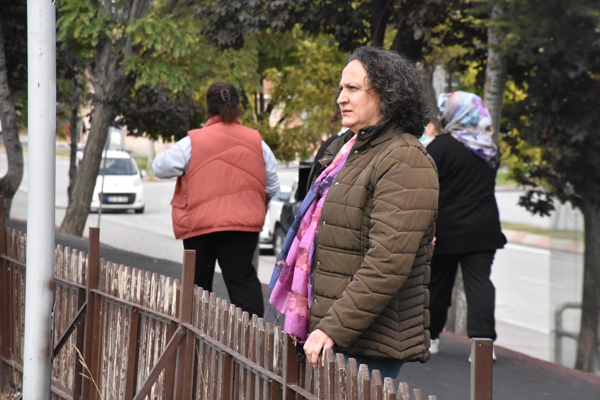 Meme kanserini yenen Nafiye Alabaş, kadınlara sağlık kontrolü çağrısı yaptı