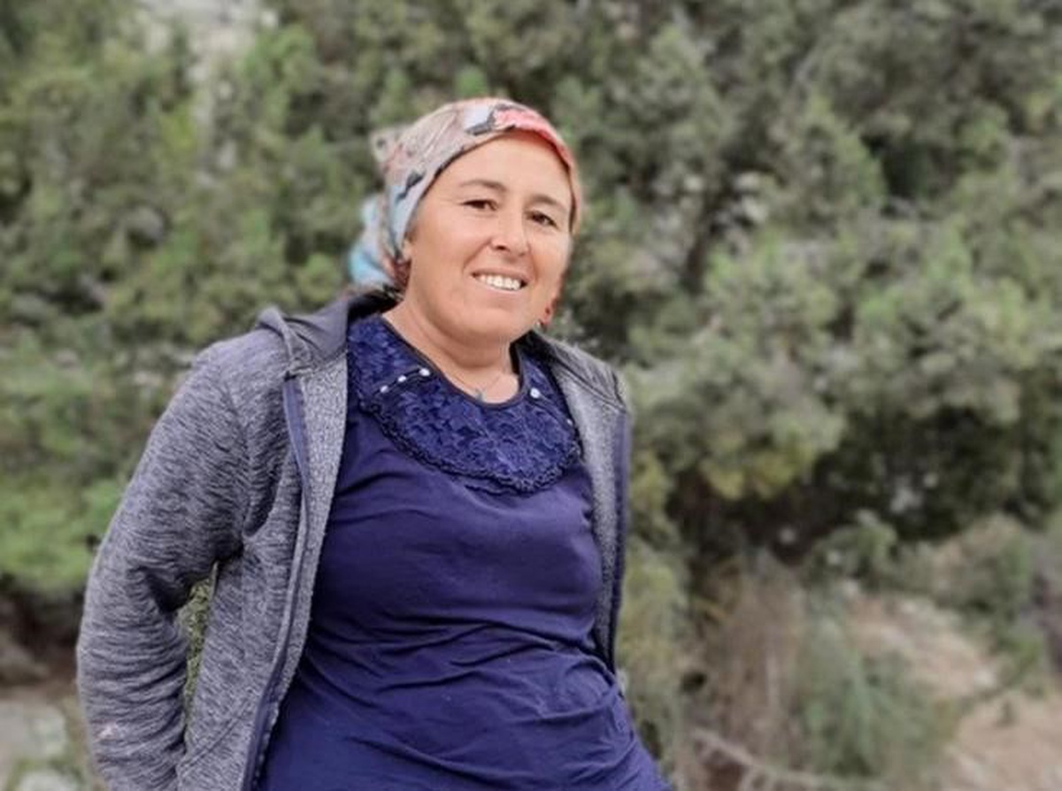 Mersin Mut'ta kayıp 45 yaşındaki kadın ormanlık alanda ölü bulundu