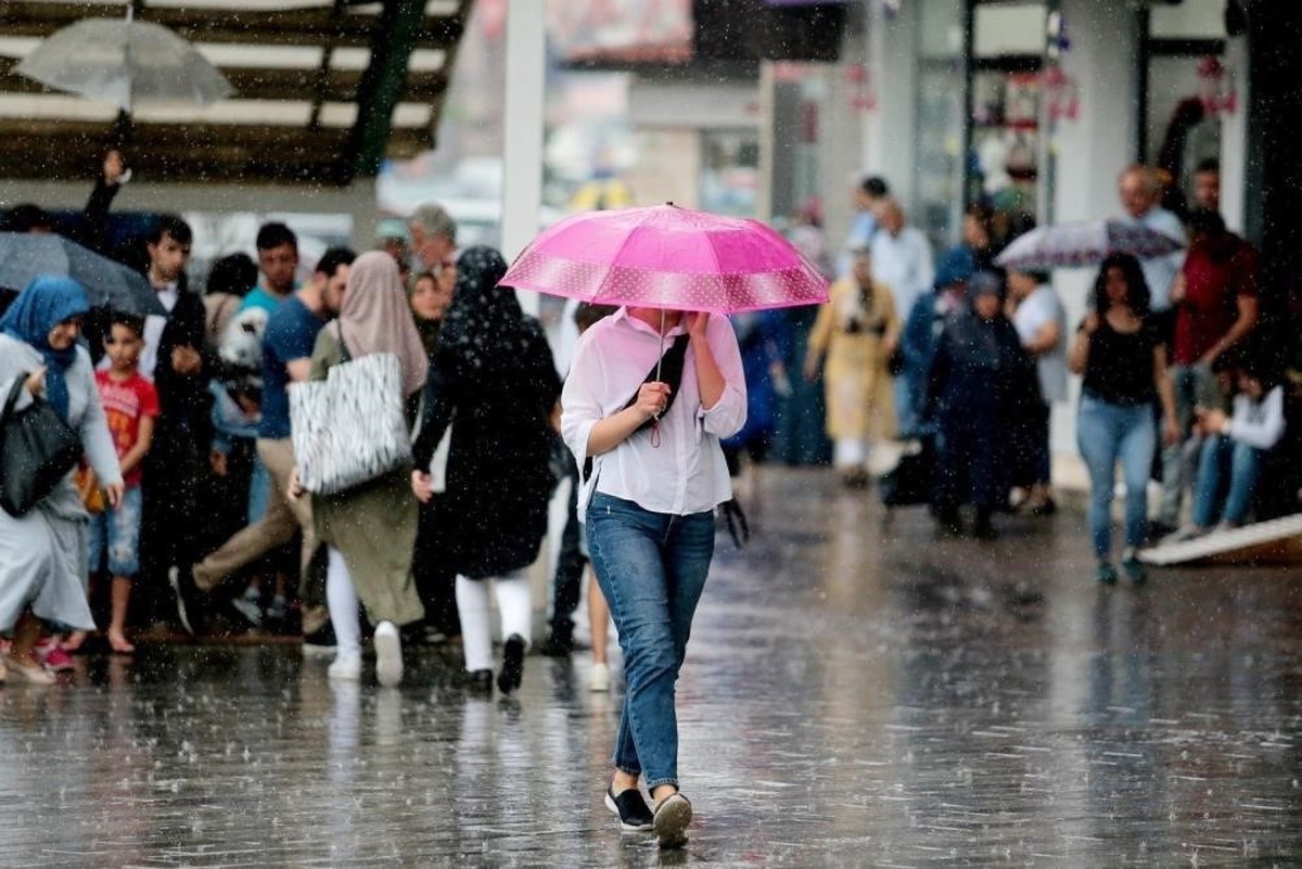 Meteoroloji Malatya'da güney kesimlerde çok kuvvetli sağanak uyarısı yaptı