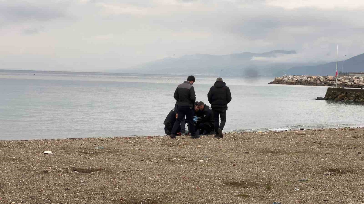 Mudanya'da erkek cesedinin üzerinden 'Ölümümden kimse sorumlu değildir' notu çıktı