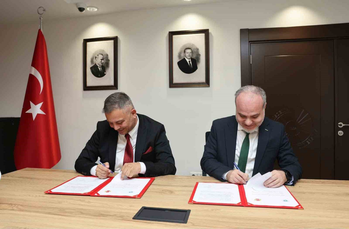 NÖHÜ ve Niğde Gazeteciler Cemiyeti, öğrencilere staj için protokol imzaladı