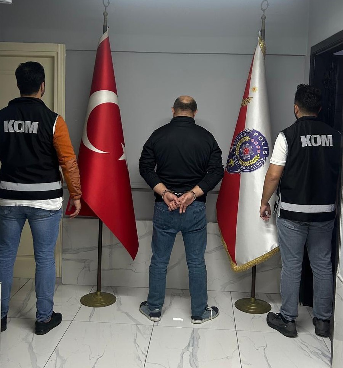 Ordu Ünye'de ağırlaştırılmış işkence suçundan aranan Gürcistan vatandaşı yakalandı