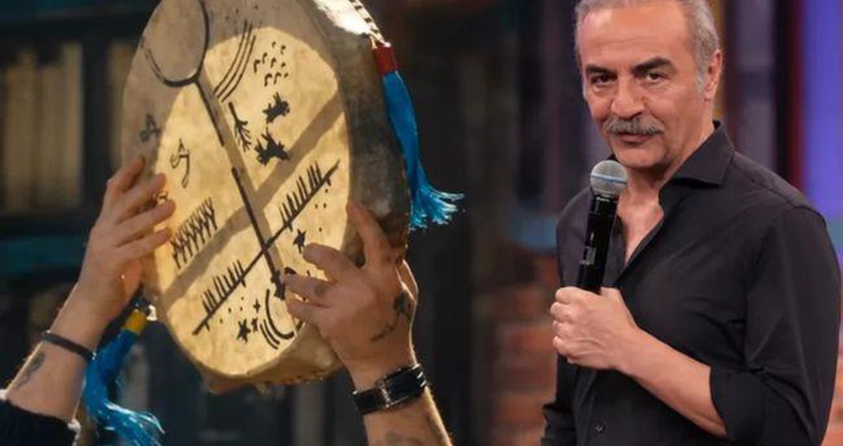 Organize İşler: Karun Hazinesi'ndeki Kam Davulu Sahnesi Tartışma Yarattı