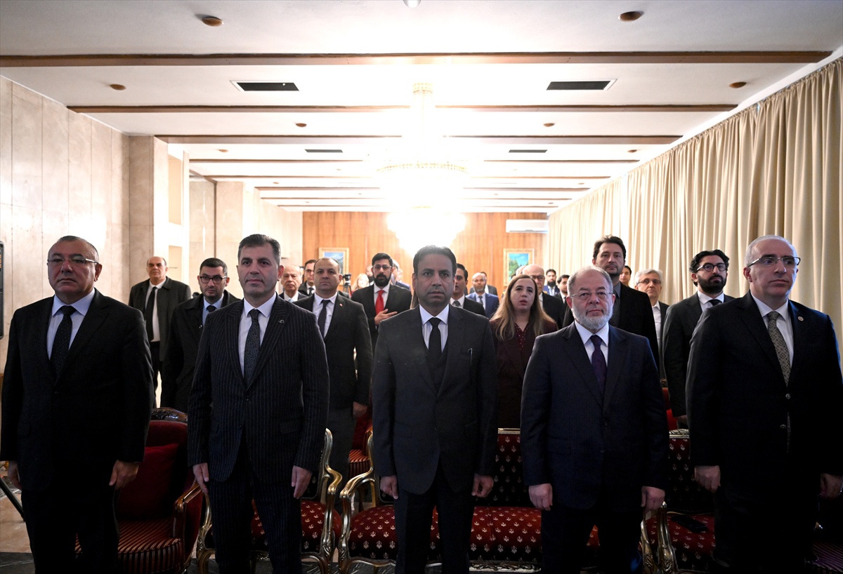 Pakistan'ın Ankara Büyükelçiliği Keşmir Kara Günü için anma etkinliği düzenledi